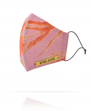 Маска из Шелка Унисекс COQUET SOIE_115/E